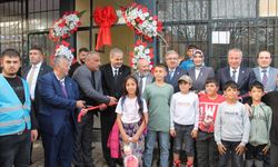Afyonkarahisar'da  yapımı tamamlanan cemevi açıldı