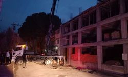 Manisa'da akıma kapılan operatör öldü