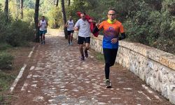 İzmir'de kistik fibrozis hastaları için koşutular