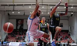 Aliağa Petkimspor: 73 - Yukatel Merkezefendi Belediyesi Basket: 81