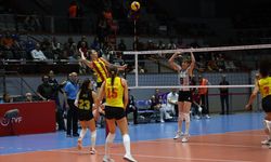 Voleybol:  Göztepe: 0 - Zerenspor: 3
