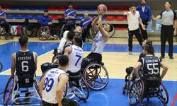 Karabük Demir Kartalspor:71-  İzmir Büyükşehir Belediyesispor:54