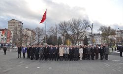 Kütahya'da  Öğretmenler Günü kutlandı