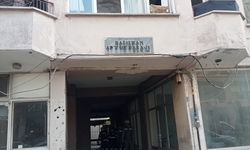 Denizli'de yangında mahsur kalan 17'si çocuk 21 kişi kurtarıldı