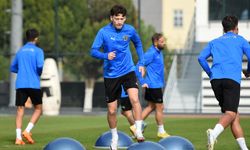 Manisa FK, Pendikspor ile karşılaşmaya hazırlanıyor!