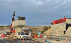 Uşak'ın Eşme ilçesinde inşaattan düşen işçi hayatını kaybetti