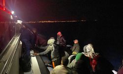 İzmir'de 23 düzensiz göçmen yakalandı