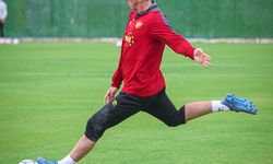 Göztepe, Antalyaspor maçına hazırlanıyor