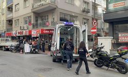 Aydın'da motosikletle otomobilin çarpıştı