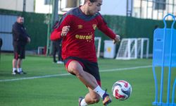 Göztepe maç hazırlıklarına devam ediyor