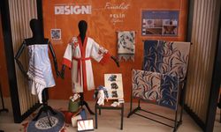 Denizli'de Ev ve Banyo Tekstili Tasarım Yarışmasında ödüller sahibini buldu