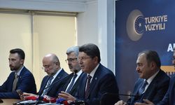 Adalet Bakanı Tunç, Afyonkarahisar'da konuştu: