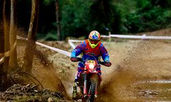 15 ilden 105 sporcu Fethiye'deki Enduro ve ATV yarışlarına katıldı