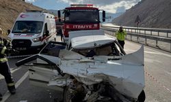 Honaz'daki kazada Gülay ve İsmail Gemi çifti hayatını kaybetti