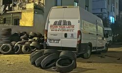 İzmir'de kompresör makinası patladı, 2 kişi yaralandı!