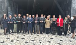 "Mevlevilik ve Sultan Divani Sergisi" açıldı!