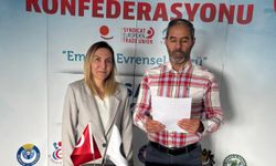 HAK-İŞ Uşak İl Başkanı Özdemir, dünyanın çeşitli ülkelerinde zulüm gören kadınlar ve çocuklar için çağrı yaptı