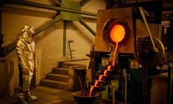 Uşak'taki altın madeni 13 yıl daha çalışmaya devam edecek