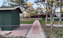 Uşak'taki Atapark sosyal tesisleri yeniden açıldı