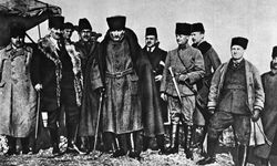 Uşak Eşme Takmak köyünde verilen tarihi emirle başlayan Zafer süreci!
