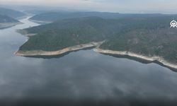 Uşak'taki gibi İstanbul'da da su sorunu baş göstermeye başladı