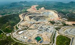 Uşak'ta 3 ayda kazanılan 100 milyon dolar, şirketin toplam kazancının 3'te 1'i