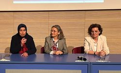 Uşak Üniversitesi'nde hemşirelik mesleğe konuşuldu