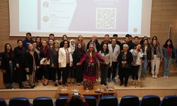 Uşak Üniversitesi’nde “Geleneksel Türk Kadını” esintisi!