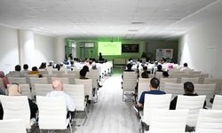 Uşak Üniversitesi'nde Erasmus+ Personel Hareketliliği Bilgilendirme Toplantısı Yapıldı