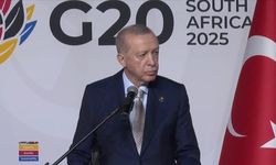 Cumhurbaşkanı Erdoğan: Bu soykırımın faili Netanyahu'dur