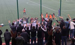 Uşak'ı BAL'da temsil eden Eşme Belediyespor, 3. Lig için bastırıyor!