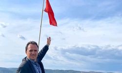 Uşak Güre Köyünde Muhtar Hasan Öktem, kalorifer kazanı patlaması nedeniyle yaşam savaşı veriyor