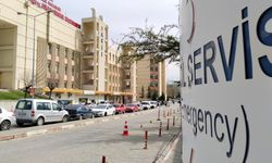 Uşak'ta 6'ıncı kattan düşen temizlik işçisi hayatını kaybetti