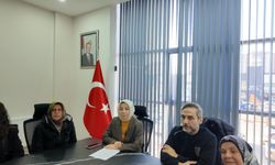 AK Parti Uşak İl Kadın Kolları, kadına yönelik şiddetle mücadeleye vurgu yaptı