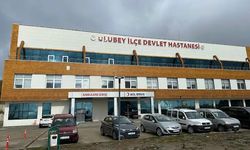 Ulubey 'de hastaneye yaşlı servisi açıldı!