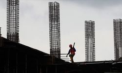 İnşaat sektöründe çalışan sayısı tüm zamanların en yüksek seviyesinde