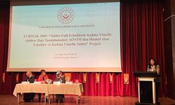 Uşak Üniversitesi’nde Kadına Yönelik Şiddete Karşı Panel!