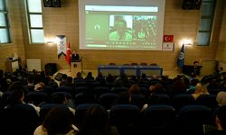 Uşak Üniversitesi'nde Dış Ticaret Konferansı