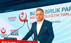 Uşak'ın Banaz İlçesi BBP Başkanı Mehmet Kurtuluş: Kritik konular halka sorulmalı