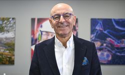 Uşak'taki altın madeninin Genel Müdürü Mehmet Yılmaz, yeşil dönüşümün daha fazla madencilikle mümkün olduğunu savundu