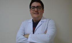 Uşak Eğitim ve Araştırma Hastanesi'nde onkoloji uzmanı Oğuzcan Özkan göreve başladı