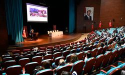 Uşak Üniversitesi'nde Öğrencilere "Şehrimi Tanıyorum” Etkinliği Düzenlendi