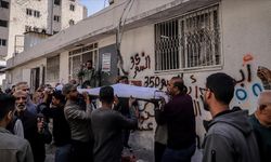 İsrail'in saldırıları devam ediyor! Dünya bu zulme karşı sessiz!