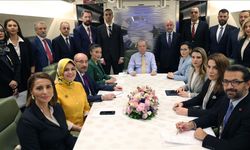 Cumhurbaşkanı Erdoğan: Gazze'ye acil ihtiyaç malzemelerinin sevkiyatı çok önemli