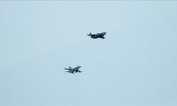 KIZILELMA, F-16 ile atış testinde tam isabet!