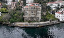 Rumelihisarı kıyısındaki Müşiri Zeki Paşa Yalısı yeniden satışa çıtı