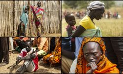 Sudan 21,2 milyon kişi şiddetli açlıkla karşı karşıya