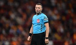 Fenerbahçe-Galatasaray derbisini hakemi Yasin Kol