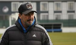 Manisa FK teknik direktörüyle yolları ayırdı