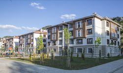 Uşak'ta 6 bin 750 TL taksitle satılacak yeni TOKİ konutlarıyla ilgilenen bankalar belli oldu!